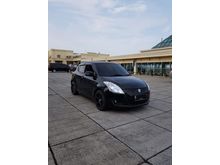 Suzuki Swift GX AT 2013 Hitam KM.50RB DP 25JT