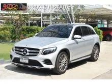 2018 Mercedes-Benz GLC250 2.1 W253 (ปี 15-22) d 4MATIC AMG Dynamic SUV