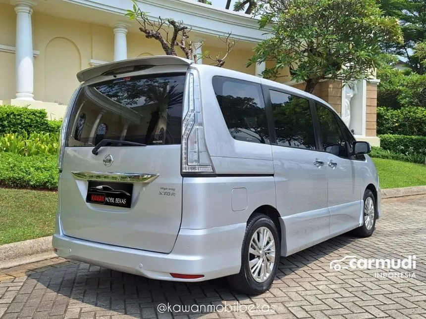 2017 Nissan Serena Highway Star MPV