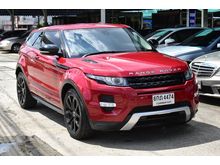 2012 Land Rover Range Rover 2.2 (ปี 11-15) Evoque SD4 SUV