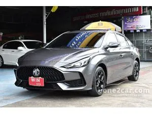2021 MG MG5 1.5 D Sedan