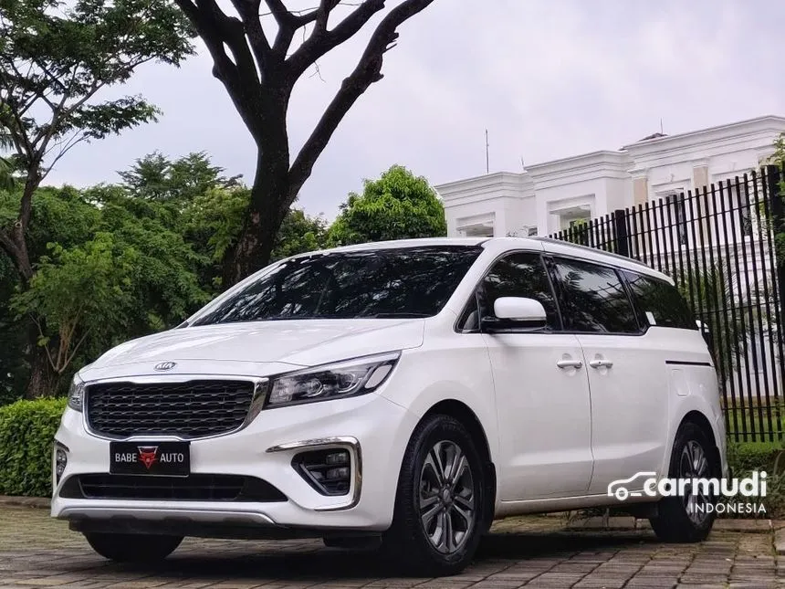 2021 KIA Grand Sedona (Diesel) MPV
