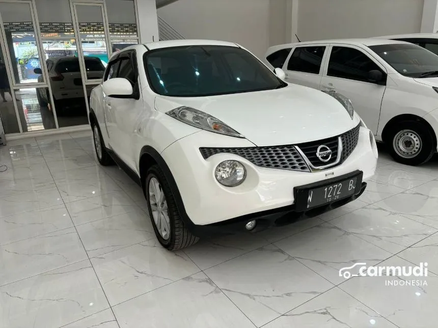 2012 Nissan Juke RX SUV