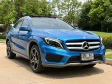 2017 Mercedes-Benz GLA250 2.0 W156 (ปี 14-20) AMG Dynamic SUV