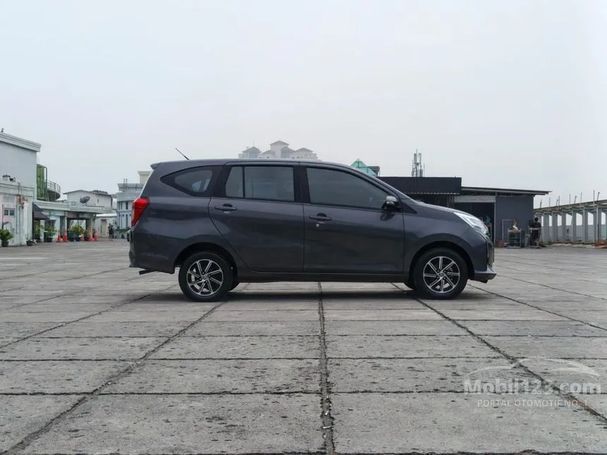 2021 Toyota Calya G MPV