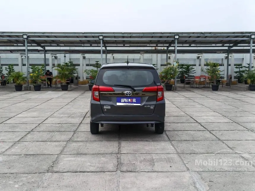 2021 Toyota Calya G MPV