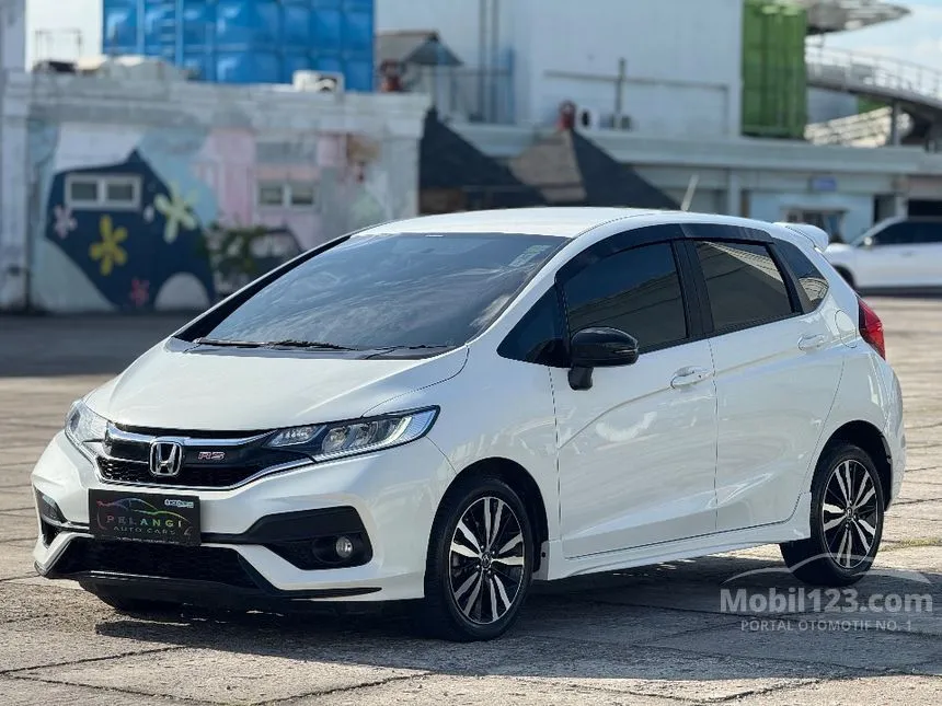 Jual Mobil Honda Jazz 2020 RS 1.5 di DKI Jakarta Automatic Hatchback Putih Rp 238.000.000