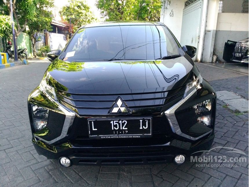 Jual Mobil  Mitsubishi Xpander  2019 GLS 1 5 di Jawa Timur 