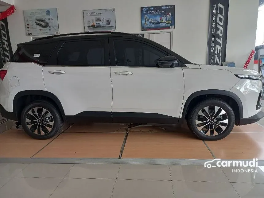 2022 Wuling Almaz RS Pro Wagon