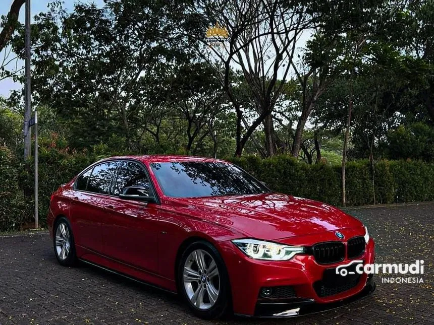 2015 BMW 320i M Sport Sedan