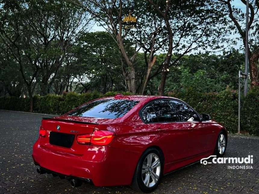 2015 BMW 320i M Sport Sedan