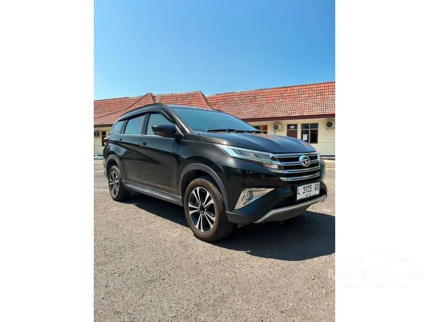 2021 Daihatsu Terios R Custom SUV