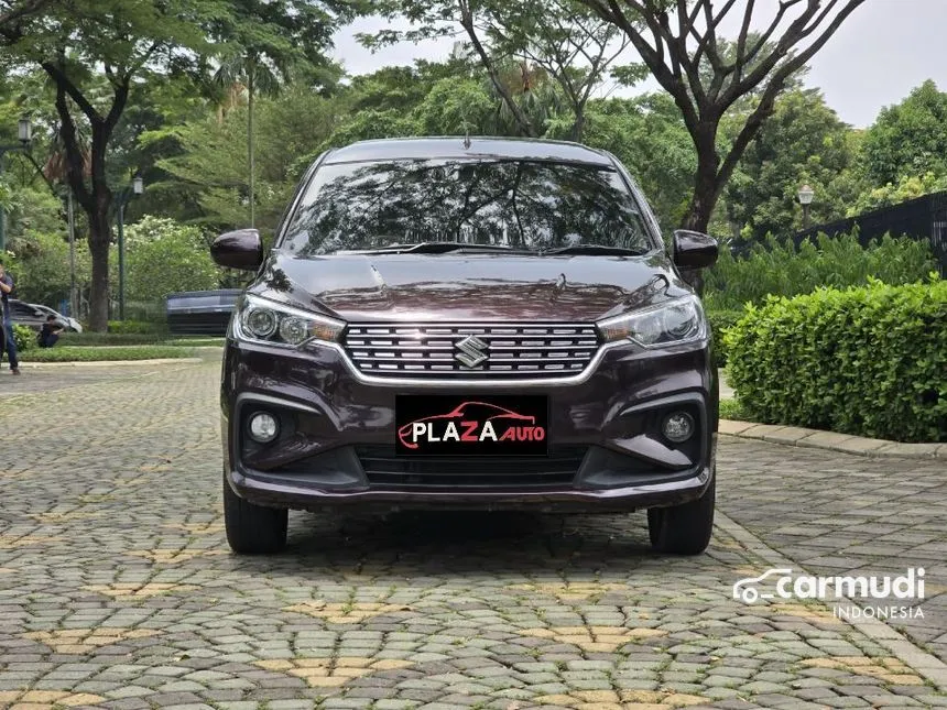 2020 Suzuki Ertiga GL MPV