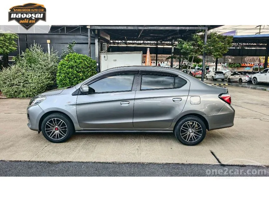 2020 Mitsubishi ATTRAGE GLX Sedan