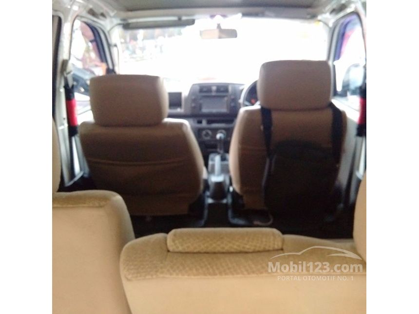 2011 Suzuki APV Blind Van High Van