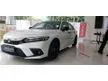 Jual Mobil Honda Civic 2023 RS 1.5 di DKI Jakarta Automatic Sedan Putih Rp 575.000.000