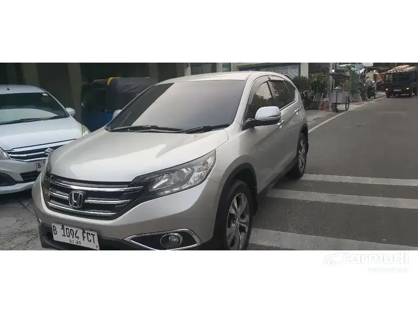 2014 Honda CR-V 2.4 SUV