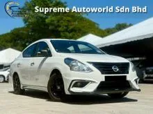 2020 Nissan Almera 1.5 VL Black Series ONE OWNER FUL BODYKIT 3YRS WARRANTY