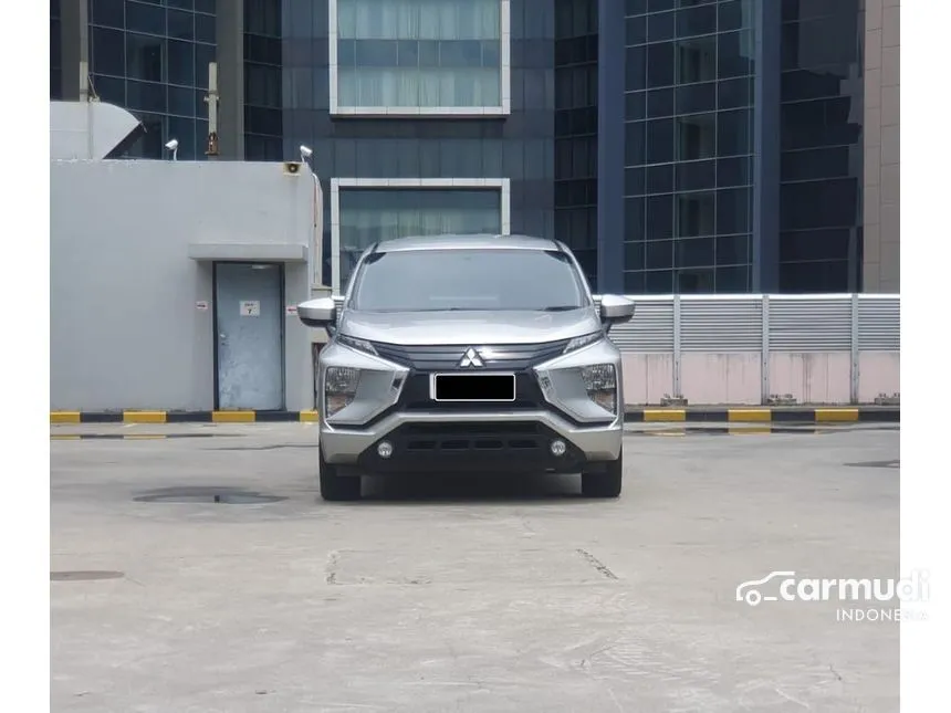 2019 Mitsubishi Xpander EXCEED Wagon