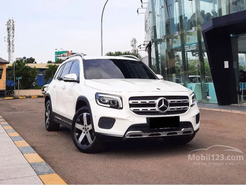 2022 Mercedes-Benz GLB200 Progressive Line SUV