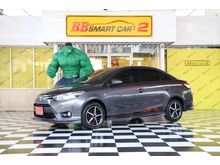 2014 Toyota Vios 1.5 (ปี 13-17) TRD Sportivo Sedan AT