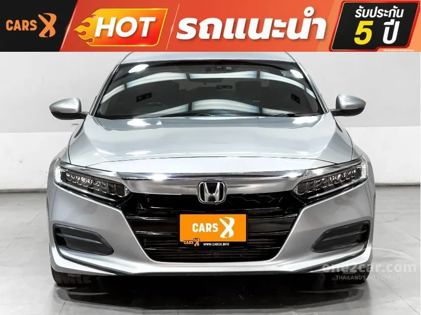 2021 Honda ACCORD Turbo EL Sedan