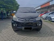 2012 Toyota Avanza 1.3 G MPV