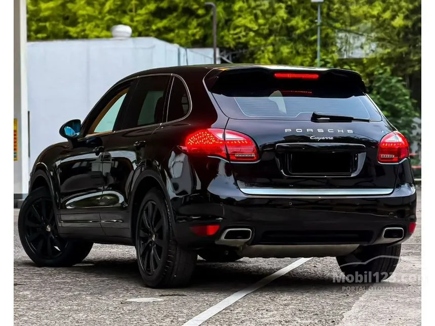 2012 Porsche Cayenne SUV