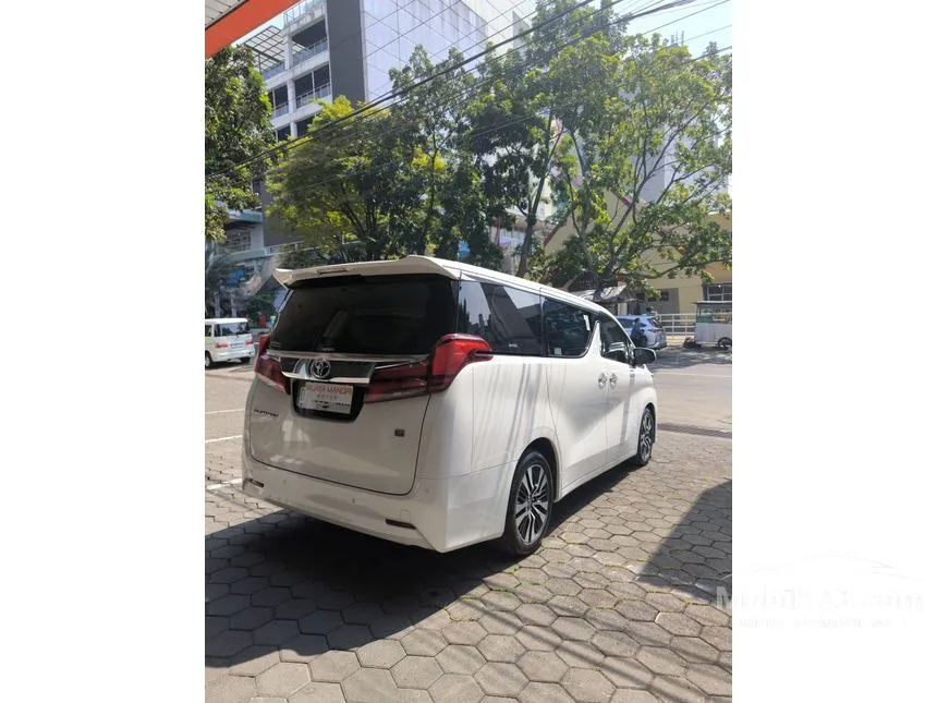2020 Toyota Alphard G MPV