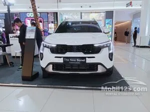 2026 KIA Sonet 1.5 Signature SUV