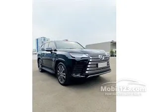 2025 Lexus LX 600 3.4 SUV