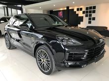 2018 Porsche Cayenne 3.0 (ปี 18-25) E-Hybrid SUV AT