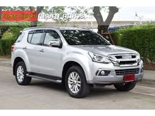2017 Isuzu MU-X 1.9 (ปี 13-17) SUV AT
