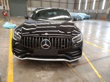 2020 Mercedes-Benz GLC300 2,0 4MATIC AMG Coupe