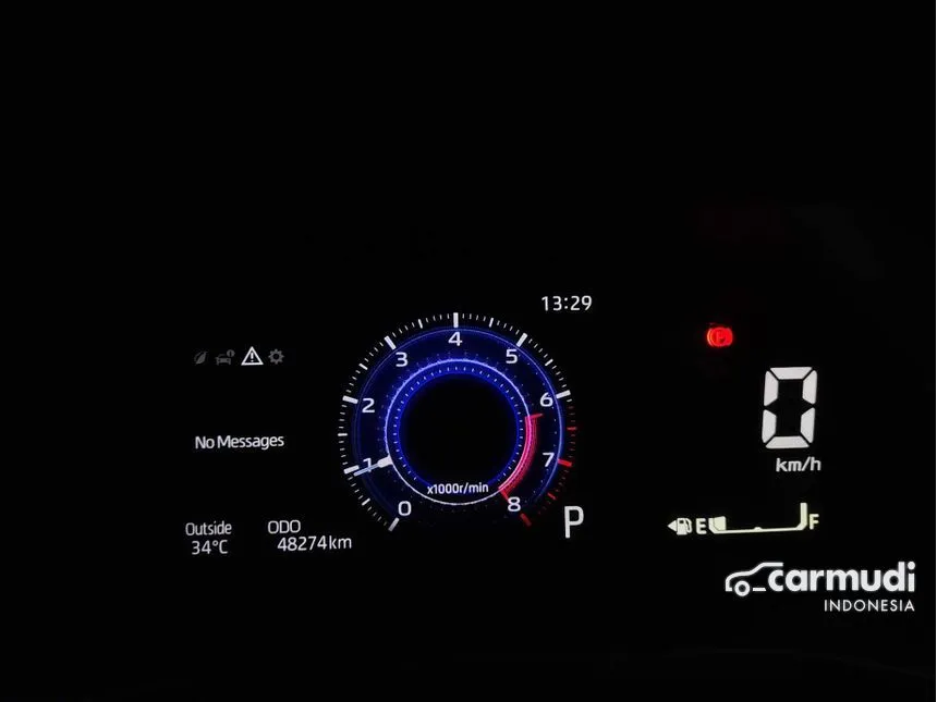 2023 Toyota Veloz Q (Non Premium Color) MPV