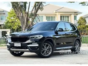 2020 BMW X3 2.0 xDrive20d xLine SUV