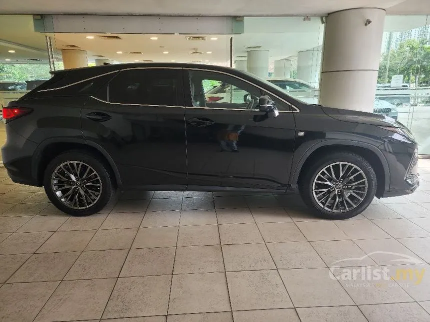 2021 Lexus RX300 F Sport SUV