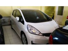 2013 Honda Jazz 1.5 RS