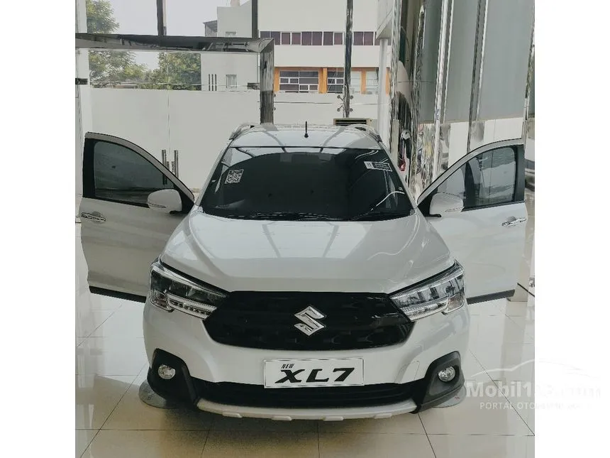 Jual Mobil Suzuki XL7 2024 BETA Hybrid 1.5 di DKI Jakarta Automatic Wagon Putih Rp 238.200.000