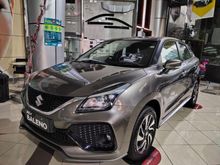 2020 Suzuki Baleno 1.4 Hatchback Diskon 35 jtan TDP 15 jtan Unit Terbatas Proses Cepat & Mudah