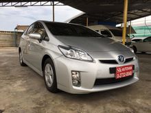 2012 Toyota Prius 1.8 (ปี 09-16) Hybrid Hatchback AT