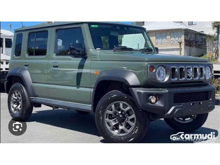 2024 Suzuki Jimny Wagon