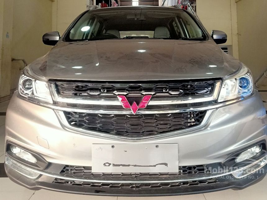 Jual Mobil Wuling Cortez 2020 S 1.5 di Banten Manual Wagon Abu-abu Rp ...