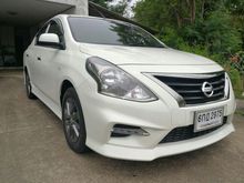 2017 Nissan Almera 1.2 (ปี 11-16) E SPORTECH Sedan AT