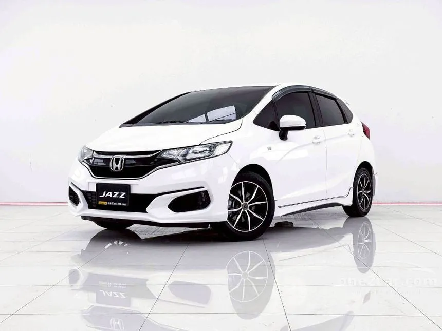 2018 Honda JAZZ S Hatchback