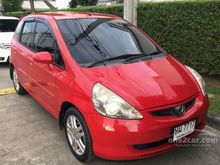 2004 Honda Jazz 1.5 (ปี 03-07) E-V i-DSi Hatchback AT