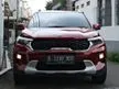 Jual Mobil KIA Sonet 2021 Dynamic 1.5 di Jawa Barat Automatic Wagon Merah Rp 225.000.000