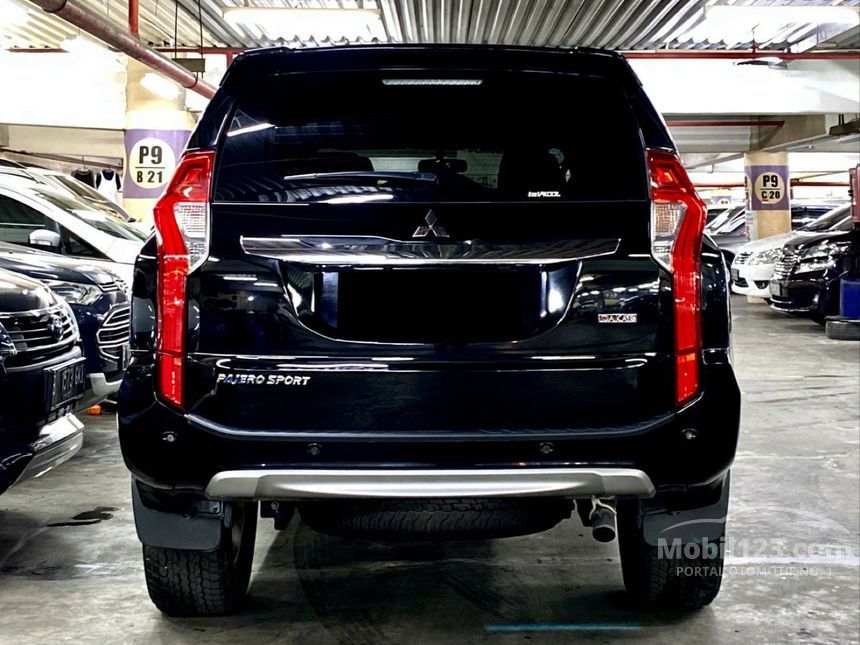 Jual Mobil Mitsubishi Pajero Sport 2017 Dakar 2.4 di DKI Jakarta