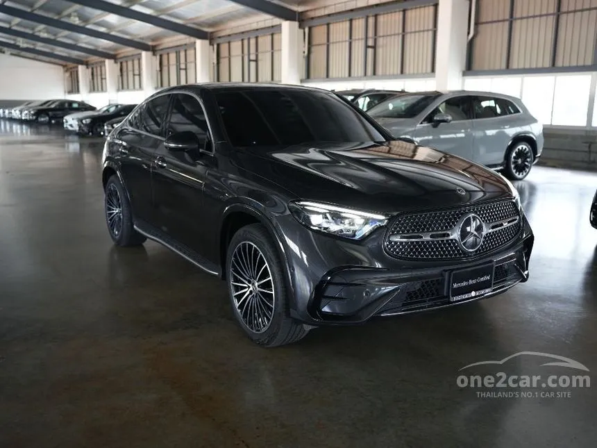 2025 Mercedes-Benz GLC350 e 4MATIC AMG Dynamic Coupe