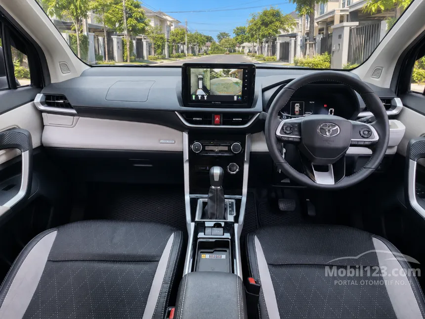 2025 Toyota Veloz Q (Premium Color) MPV